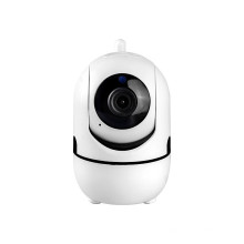 Baby Camera Monitor WiFi CCTV Cámaras IP Cámara CCTV inalámbrica Video Baby Monitor para mascotas Bebé Seguridad en el hogar con audio bidireccional